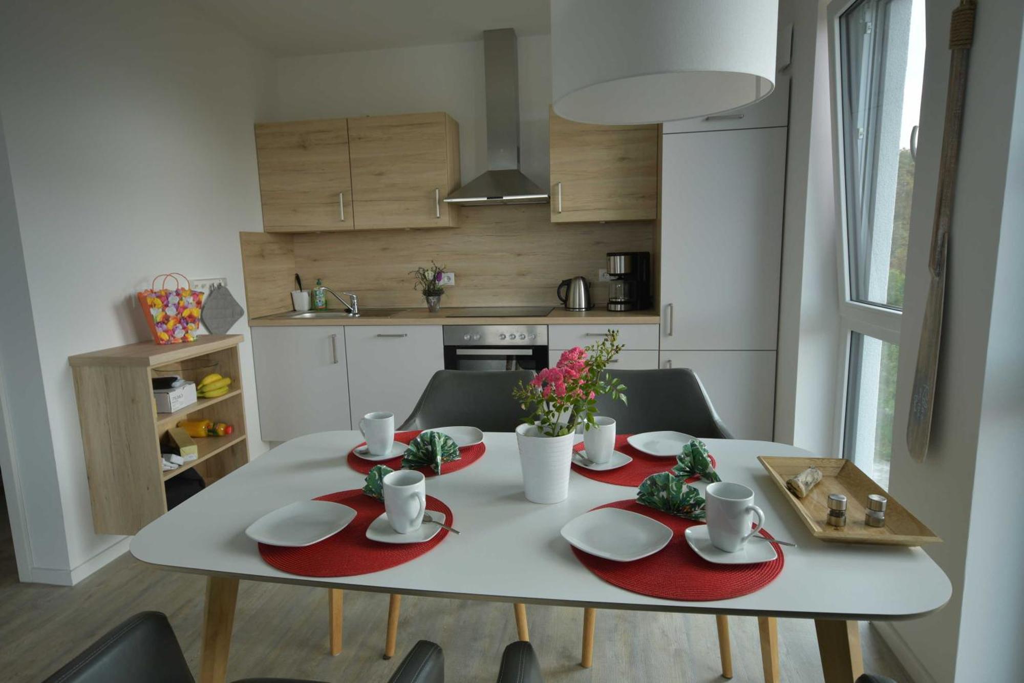 Ferienwohnung Sundüberblick Altefähr Exterior foto