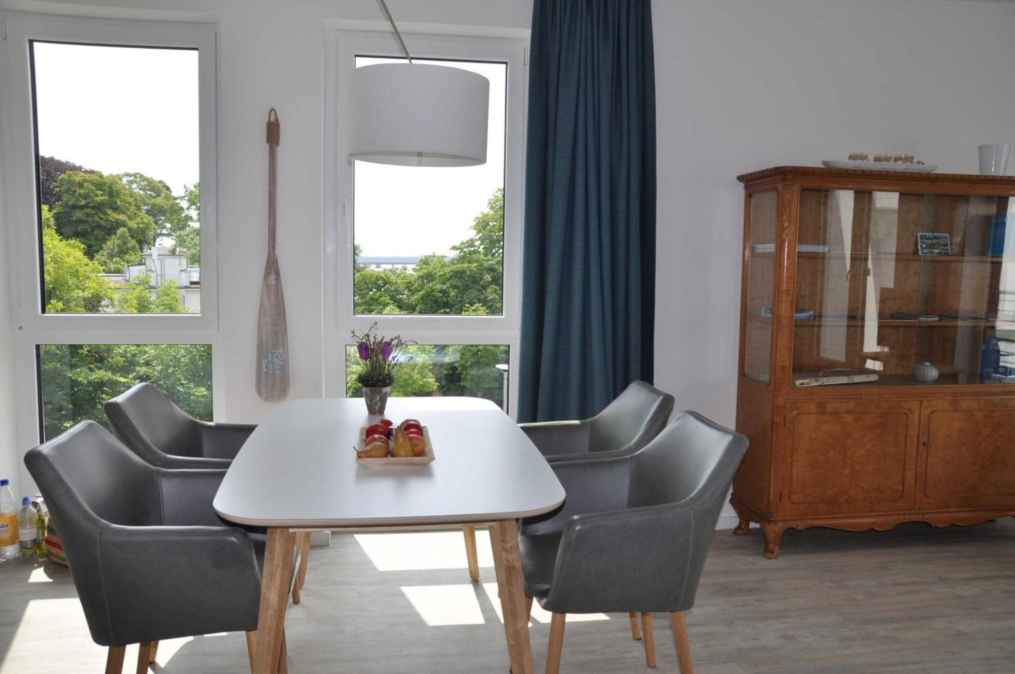 Ferienwohnung Sundüberblick Altefähr Exterior foto