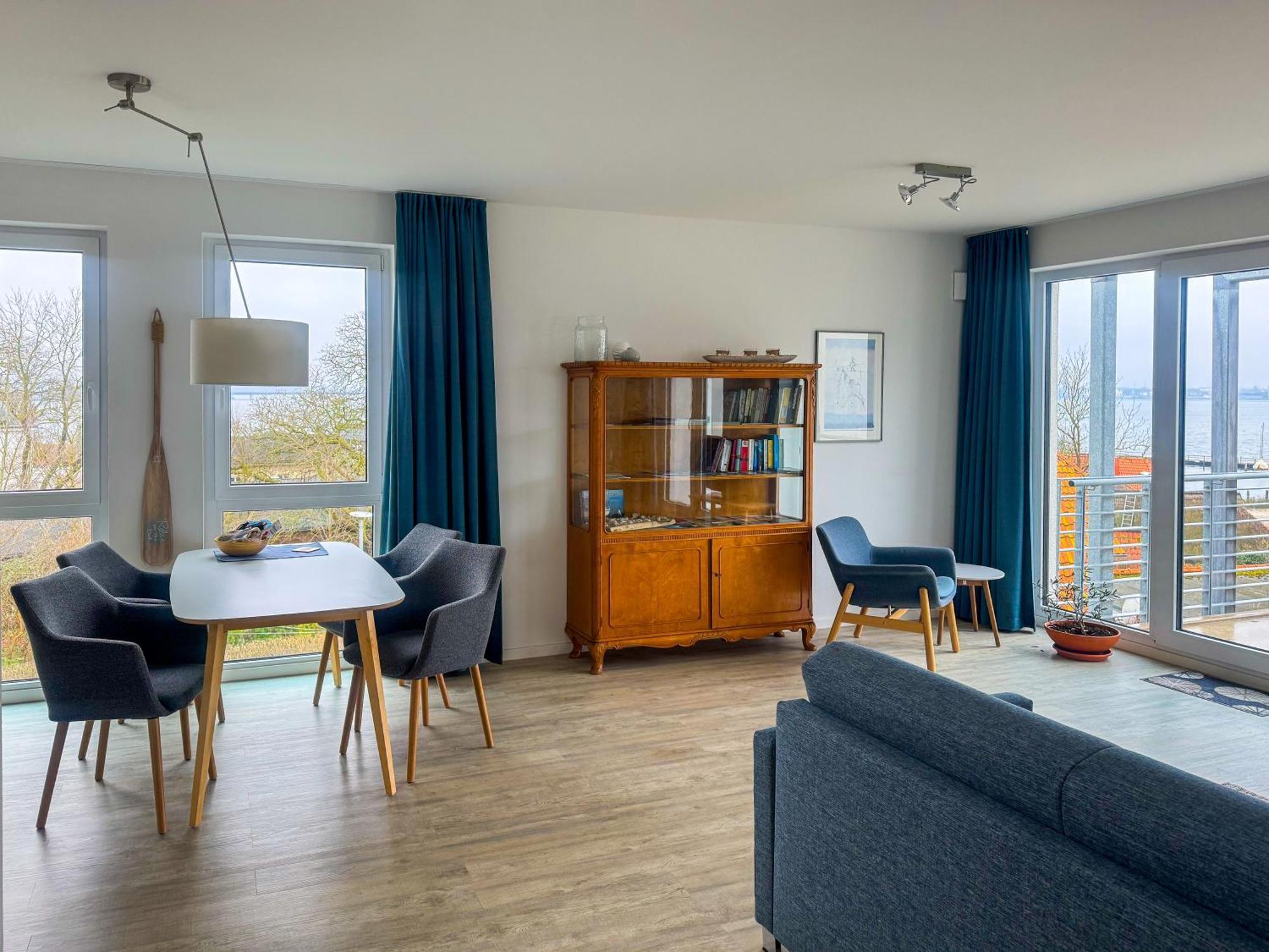 Ferienwohnung Sundüberblick Altefähr Exterior foto